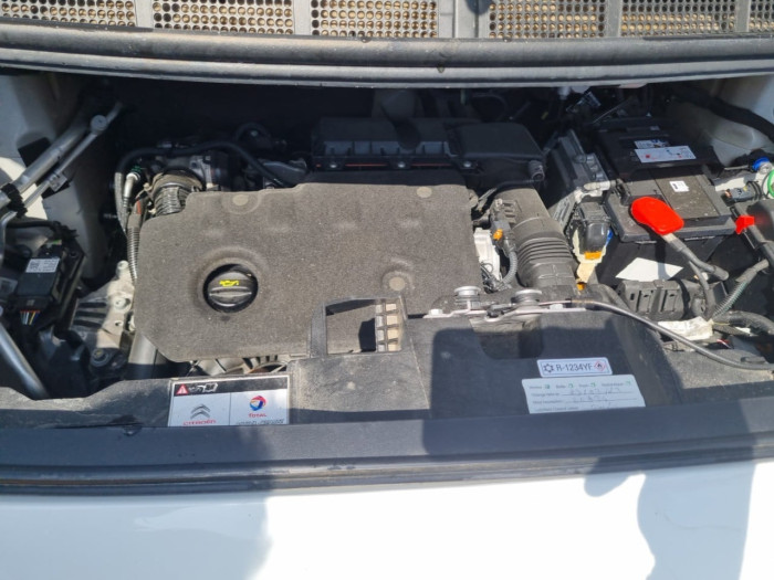 Citroën JUMPY COMBI M BlueHDi 120 S&S BVM6 Confort