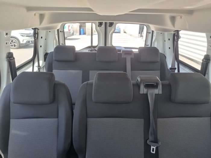 Citroën JUMPY COMBI M BlueHDi 120 S&S BVM6 Confort