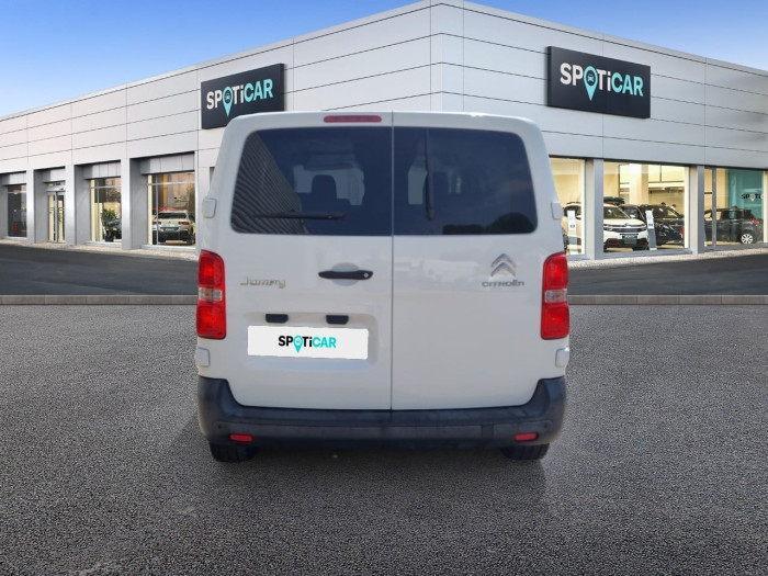 Citroën JUMPY COMBI M BlueHDi 120 S&S BVM6 Confort