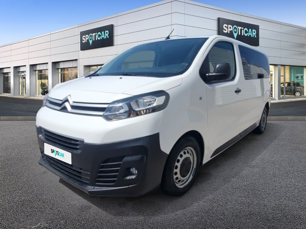Citroën JUMPY COMBI M BlueHDi 120 S&S BVM6 Confort
