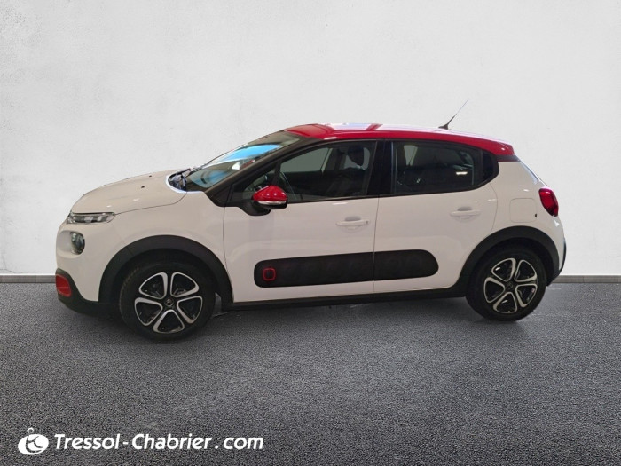 Citroën C3 PureTech 110 S&S BVM6 Shine