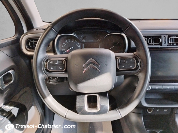 Citroën C3 PureTech 110 S&S BVM6 Shine