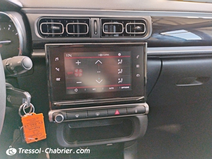 Citroën C3 PureTech 110 S&S BVM6 Shine