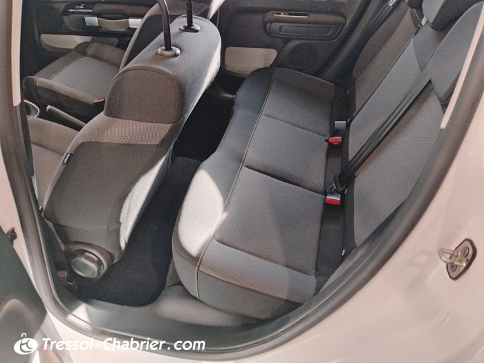 Citroën C3 PureTech 110 S&S BVM6 Shine