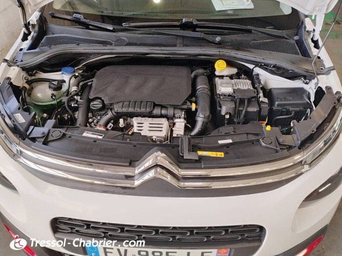 Citroën C3 PureTech 110 S&S BVM6 Shine