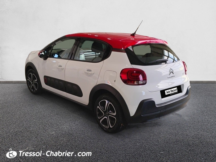 Citroën C3 PureTech 110 S&S BVM6 Shine