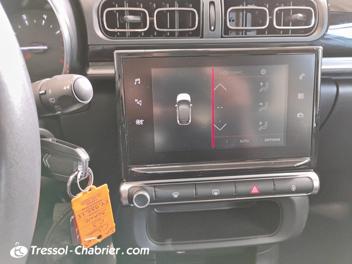 Citroën C3 PureTech 110 S&S BVM6 Shine