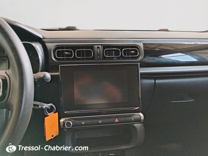 Citroën C3 PureTech 110 S&S BVM6 Shine