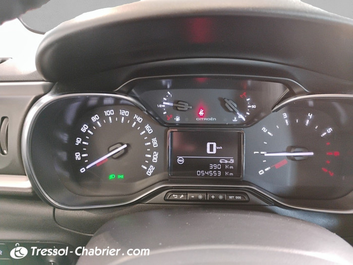 Citroën C3 PureTech 110 S&S BVM6 Shine