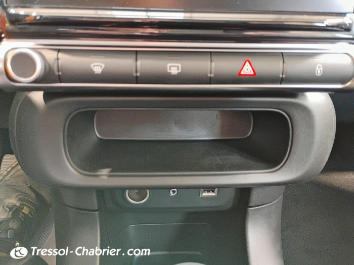Citroën C3 PureTech 110 S&S BVM6 Shine