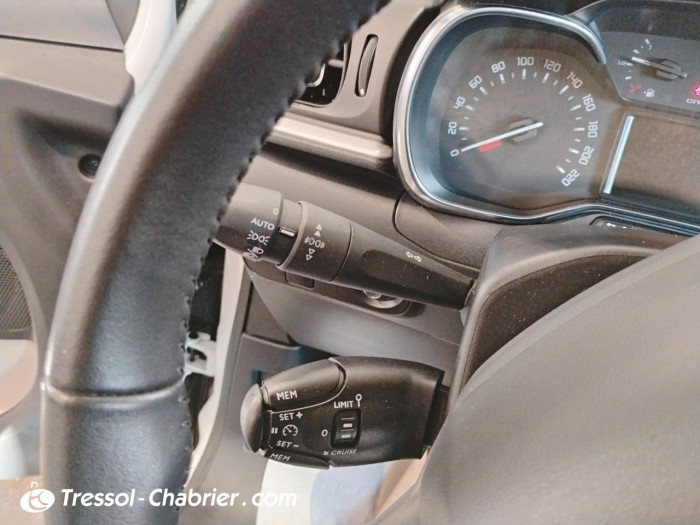Citroën C3 PureTech 110 S&S BVM6 Shine