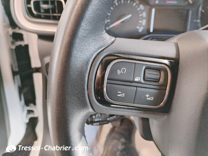 Citroën C3 PureTech 110 S&S BVM6 Shine