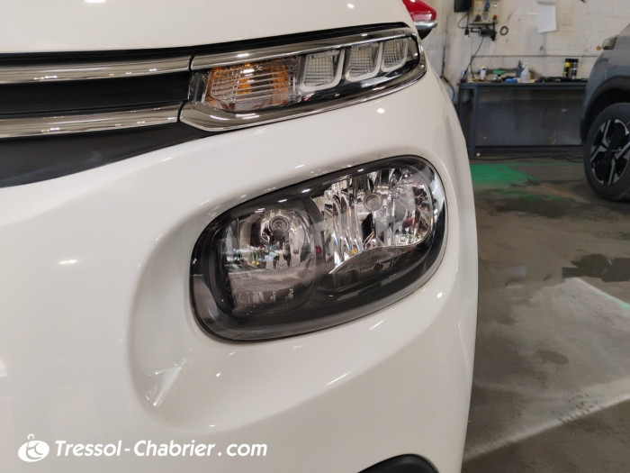 Citroën C3 PureTech 110 S&S BVM6 Shine