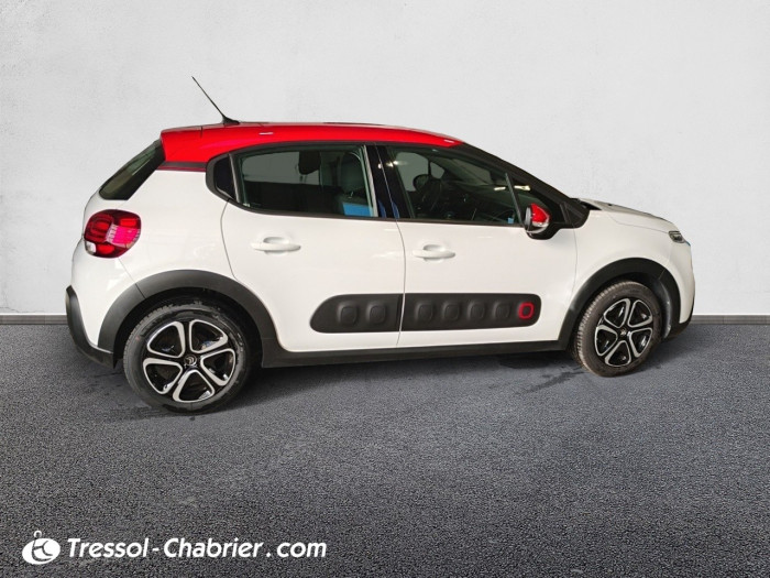 Citroën C3 PureTech 110 S&S BVM6 Shine