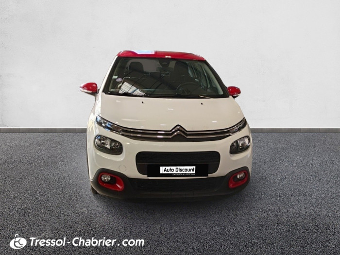 Citroën C3 PureTech 110 S&S BVM6 Shine