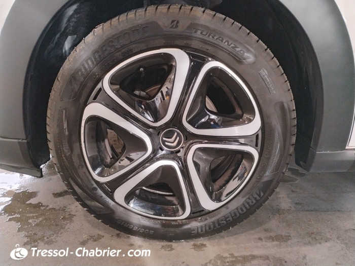Citroën C3 PureTech 110 S&S BVM6 Shine