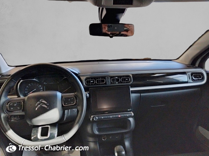 Citroën C3 PureTech 110 S&S BVM6 Shine