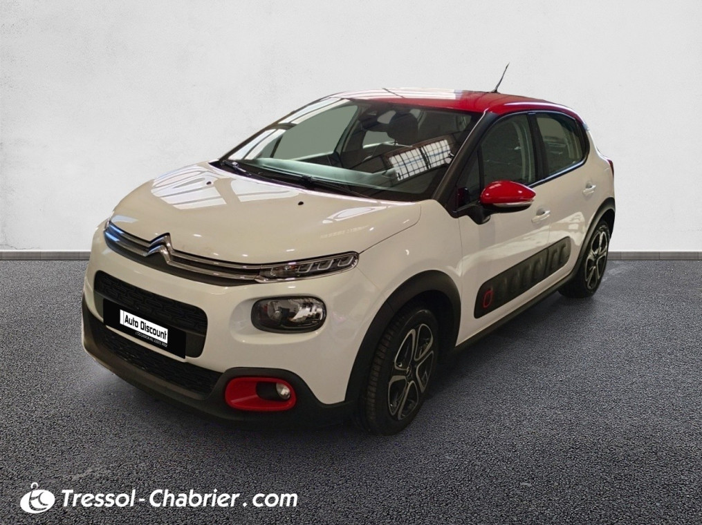 Citroën C3 PureTech 110 S&S BVM6 Shine