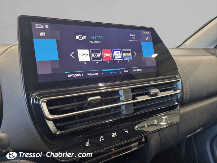 Citroën C5 AIRCROSS PureTech 130 S&S EAT8 Shine Pack