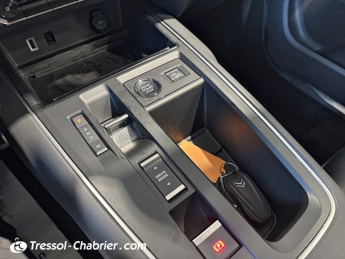 Citroën C5 AIRCROSS PureTech 130 S&S EAT8 Shine Pack
