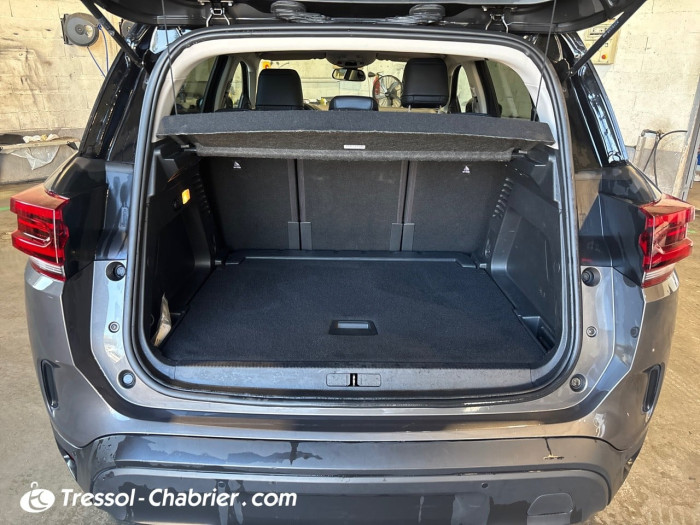 Citroën C5 AIRCROSS PureTech 130 S&S EAT8 Shine Pack