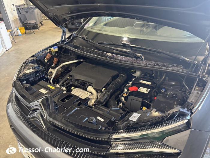Citroën C5 AIRCROSS PureTech 130 S&S EAT8 Shine Pack