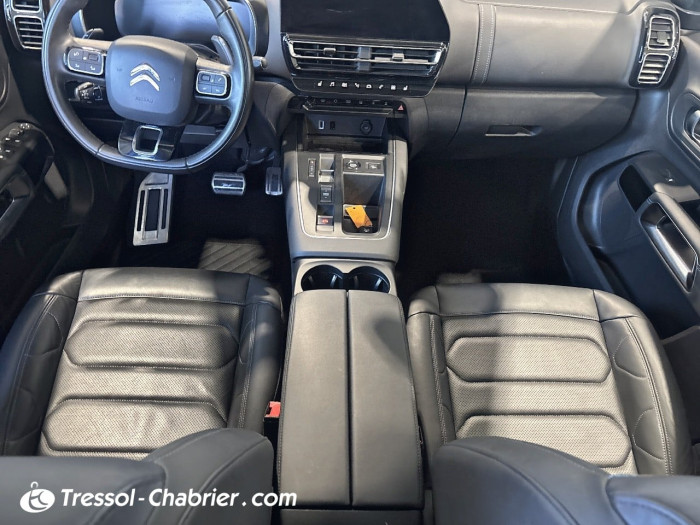 Citroën C5 AIRCROSS PureTech 130 S&S EAT8 Shine Pack