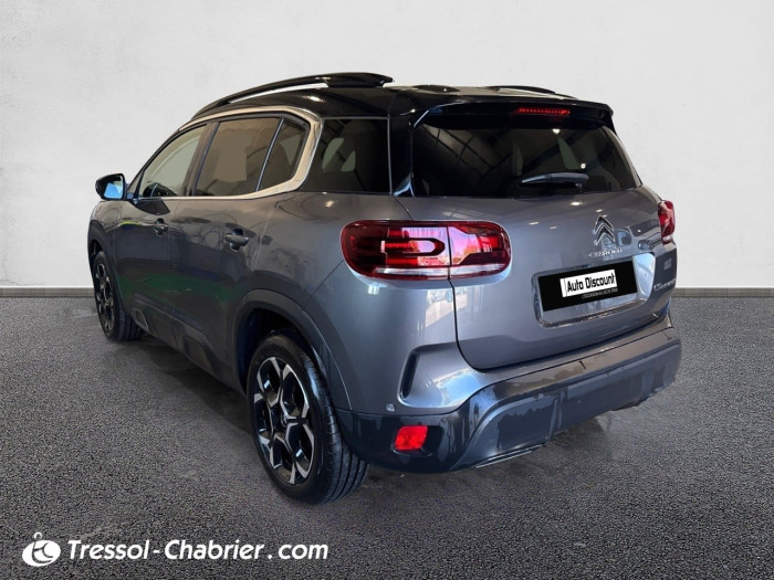 Citroën C5 AIRCROSS PureTech 130 S&S EAT8 Shine Pack