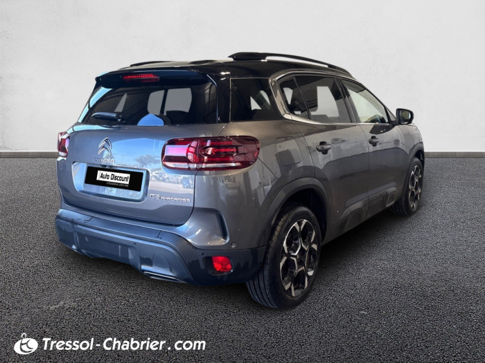 Citroën C5 AIRCROSS PureTech 130 S&S EAT8 Shine Pack