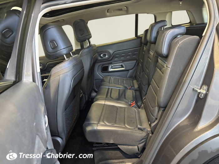 Citroën C5 AIRCROSS PureTech 130 S&S EAT8 Shine Pack