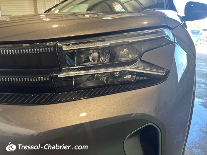 Citroën C5 AIRCROSS PureTech 130 S&S EAT8 Shine Pack