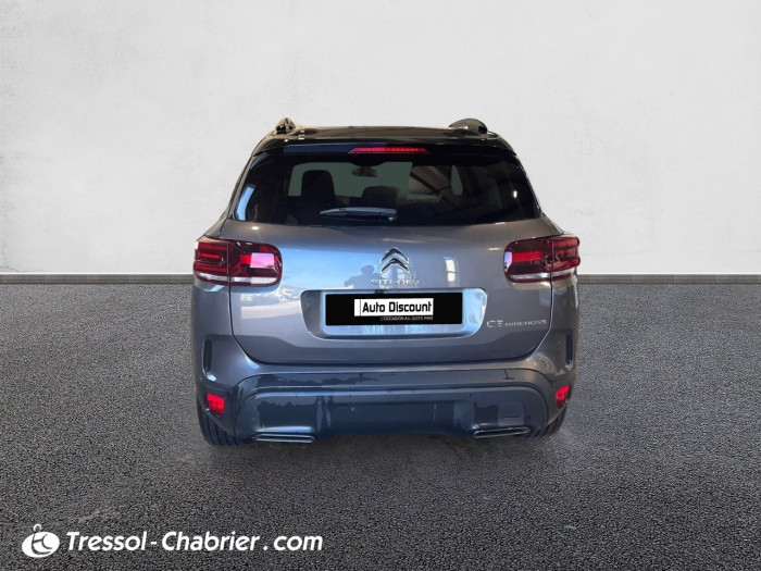 Citroën C5 AIRCROSS PureTech 130 S&S EAT8 Shine Pack