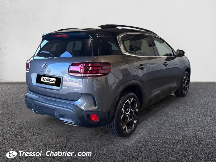 Citroën C5 AIRCROSS PureTech 130 S&S EAT8 Shine Pack
