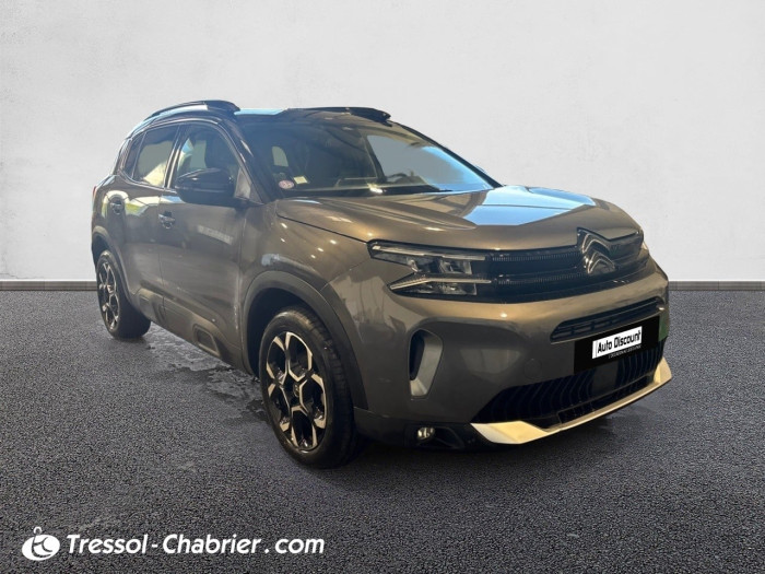 Citroën C5 AIRCROSS PureTech 130 S&S EAT8 Shine Pack