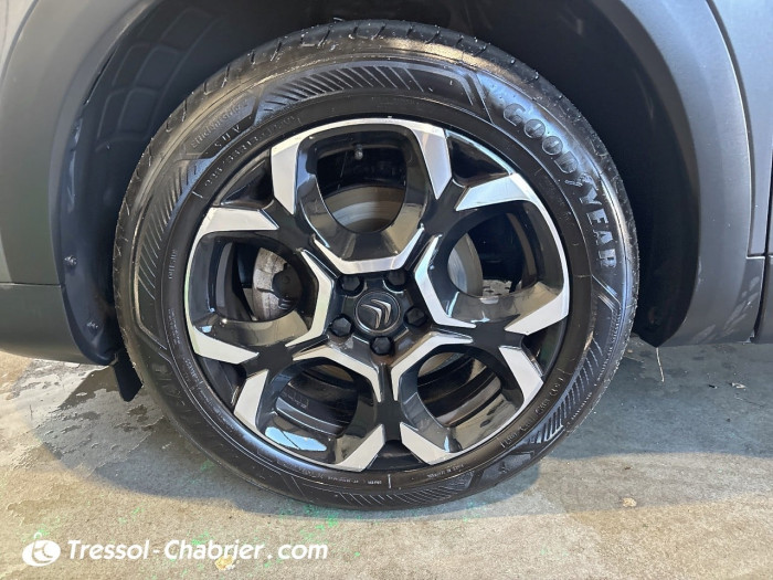 Citroën C5 AIRCROSS PureTech 130 S&S EAT8 Shine Pack
