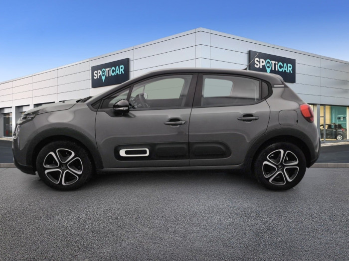 Citroën C3 PureTech 83 S&S BVM5 Feel Pack
