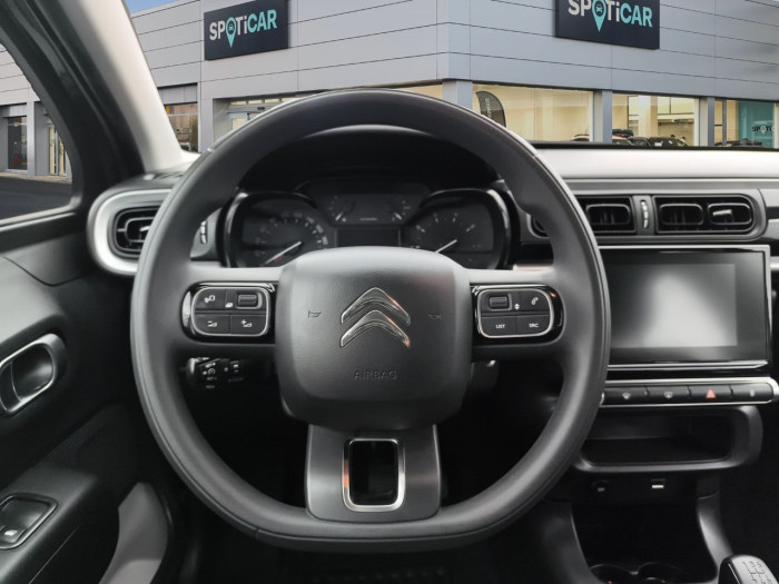 Citroën C3 PureTech 83 S&S BVM5 Feel Pack