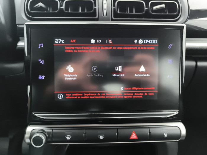 Citroën C3 PureTech 83 S&S BVM5 Feel Pack