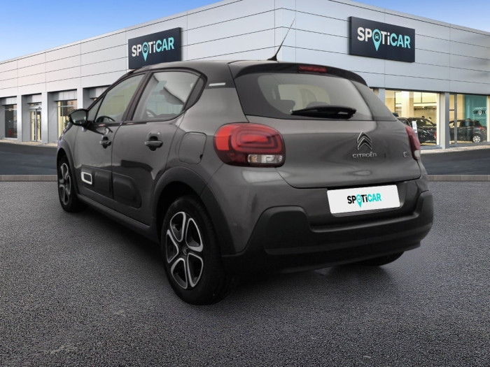 Citroën C3 PureTech 83 S&S BVM5 Feel Pack
