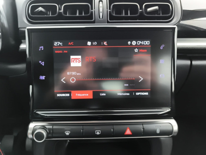 Citroën C3 PureTech 83 S&S BVM5 Feel Pack
