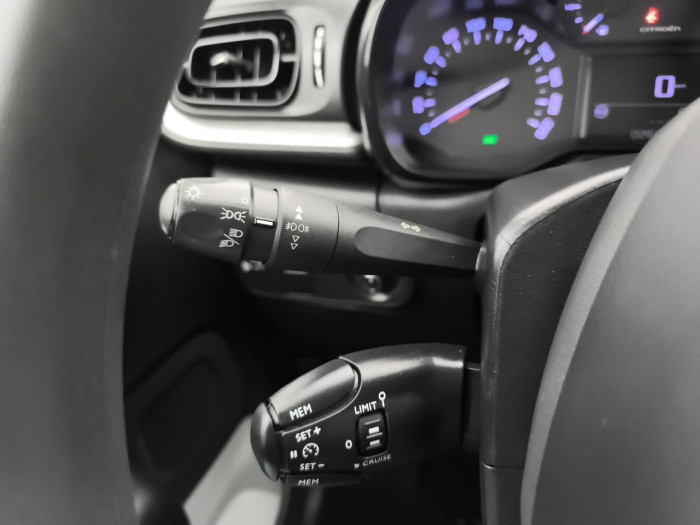 Citroën C3 PureTech 83 S&S BVM5 Feel Pack