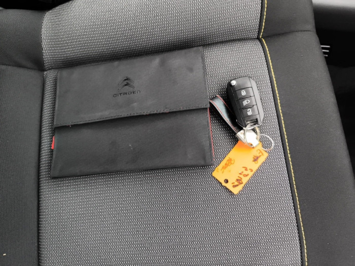 Citroën C3 PureTech 83 S&S BVM5 Feel Pack