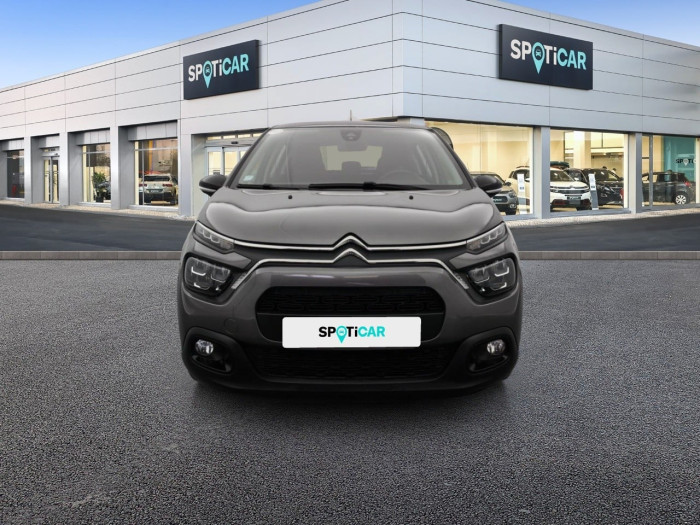 Citroën C3 PureTech 83 S&S BVM5 Feel Pack