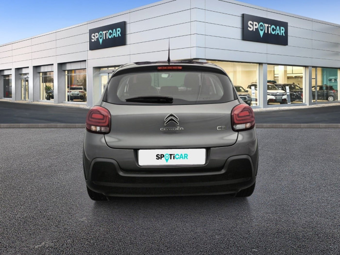 Citroën C3 PureTech 83 S&S BVM5 Feel Pack