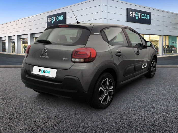Citroën C3 PureTech 83 S&S BVM5 Feel Pack