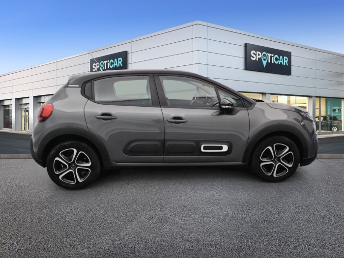 Citroën C3 PureTech 83 S&S BVM5 Feel Pack