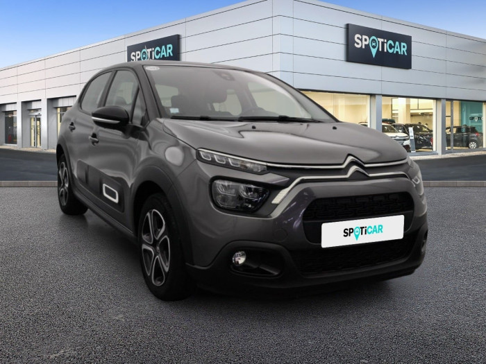 Citroën C3 PureTech 83 S&S BVM5 Feel Pack