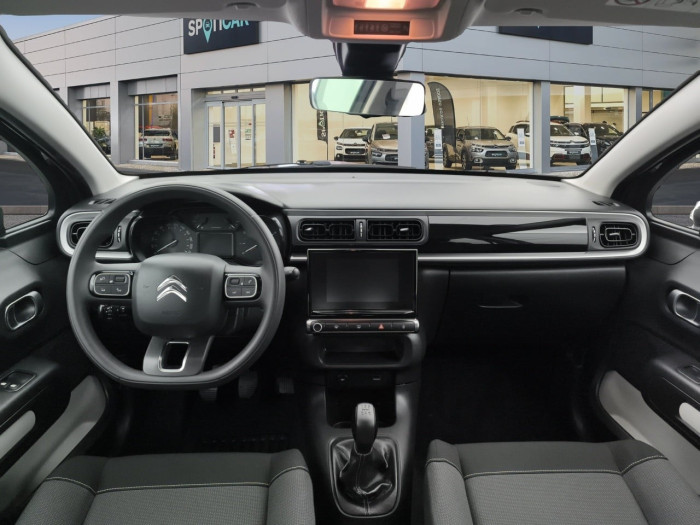 Citroën C3 PureTech 83 S&S BVM5 Feel Pack