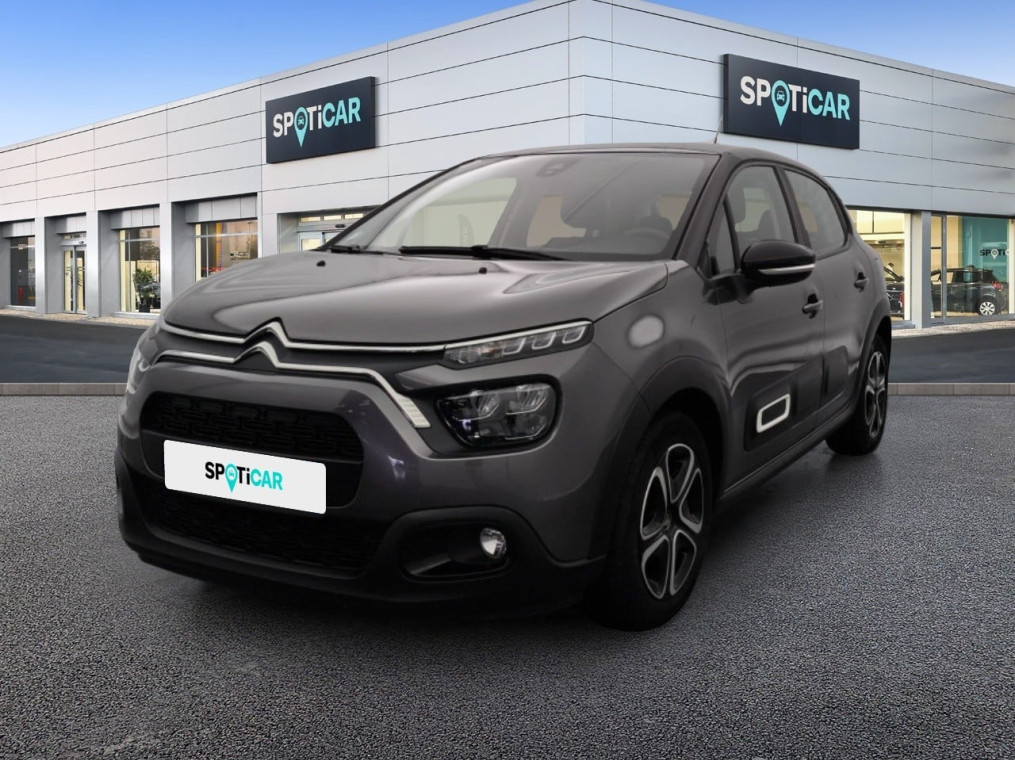 Citroën C3 PureTech 83 S&S BVM5 Feel Pack