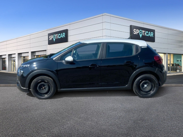 Citroën C3 BlueHDi 100 ch BVM6 Plus